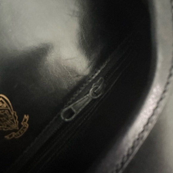 Vintage Gucci Crossbody, black - Picture 10 of 11